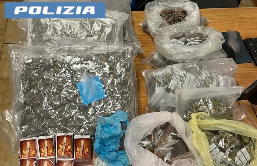 droga nascosta in casa 21enne arrestato dalla polizia a catania da Dayitalianews.com droga nascosta in casa 21enne arrestato dalla polizia a catania