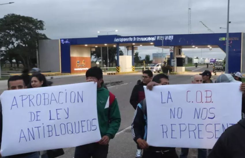 bolivia accordo tra governo e sindacati stop alle proteste dopo oltre sei settimane di tensioni da Dayitalianews.com bolivia accordo tra governo e sindacati stop alle proteste dopo oltre sei settimane di tensioni