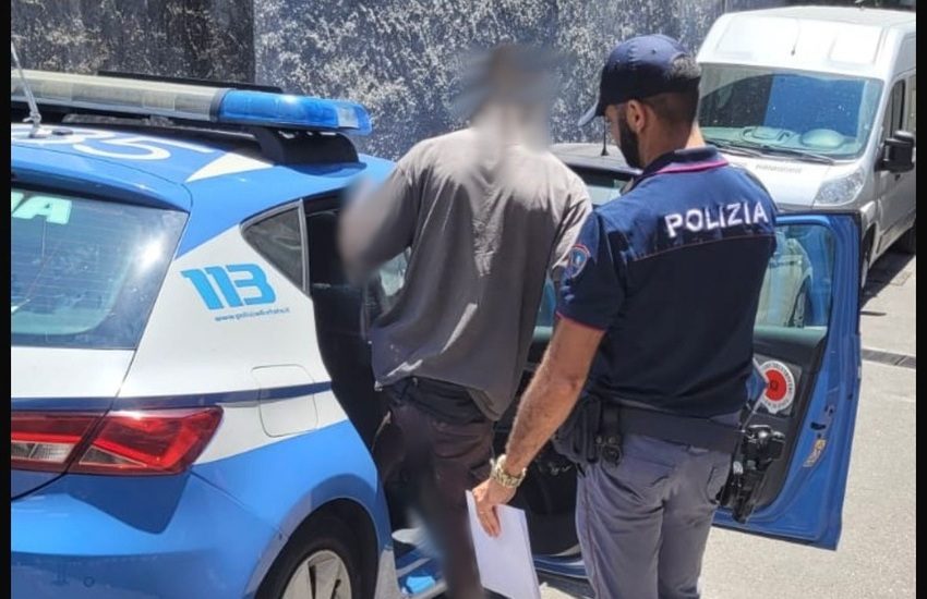 aggredisce sanitari e poliziotto in ospedale arrestato 25enne da Dayitalianews.com aggredisce sanitari e poliziotto in ospedale arrestato 25enne
