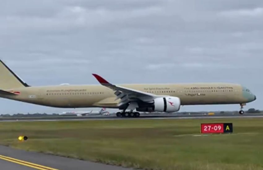 volo record da tolosa a melbourne l8217airbus di qantas supera le 19 ore senza scalo da Dayitalianews.com volo record da tolosa a melbourne l8217airbus di qantas supera le 19 ore senza scalo