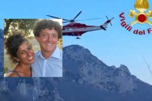 Davide e Chiara scomparsi durante un trekking sulle Dolomiti: proseguono senza sosta le ricerche