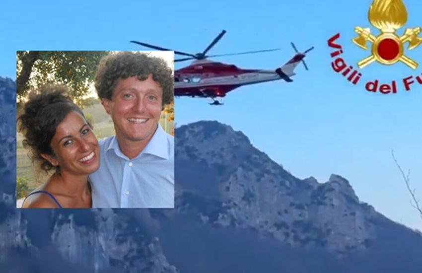 davide e chiara scomparsi durante un trekking sulle dolomiti proseguono senza sosta le ricerche da Dayitalianews.com davide e chiara scomparsi durante un trekking sulle dolomiti proseguono senza sosta le ricerche