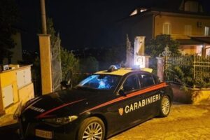 Femminicidio a Coriano: uccide l’ex moglie e chiama i carabinieri per confessare