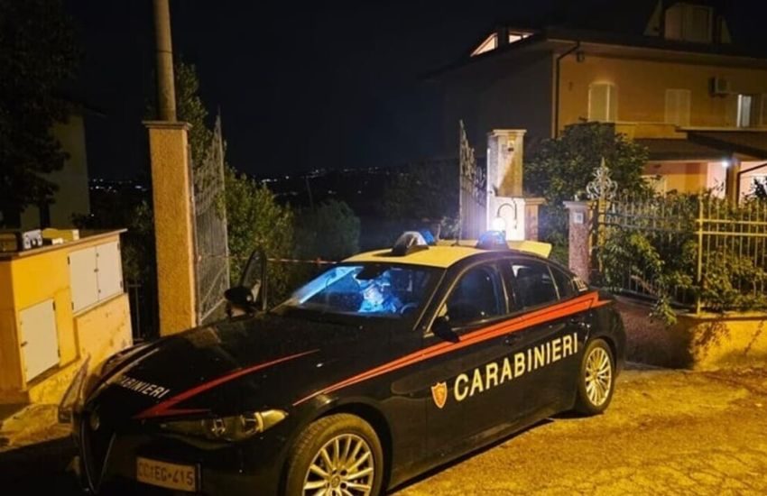 femminicidio a coriano uccide l8217ex moglie e chiama i carabinieri per confessare da Dayitalianews.com femminicidio a coriano uccide l8217ex moglie e chiama i carabinieri per confessare