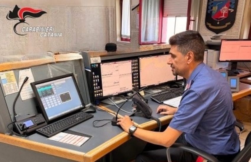 san gregorio giovane donna salvata dai carabinieri evitata una tragedia da Dayitalianews.com san gregorio giovane donna salvata dai carabinieri evitata una tragedia