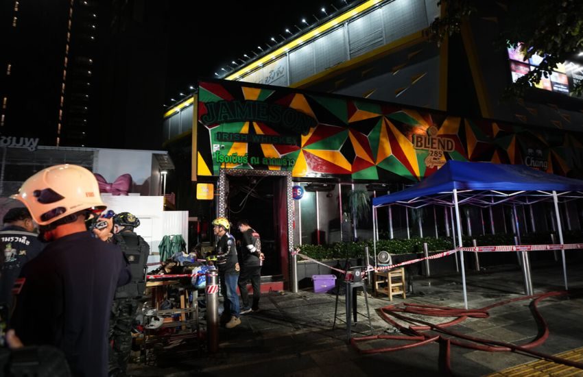 incendio in un locale di bangkok almeno 27 morti e decine di feriti da Dayitalianews.com incendio in un locale di bangkok almeno 27 morti e decine di feriti