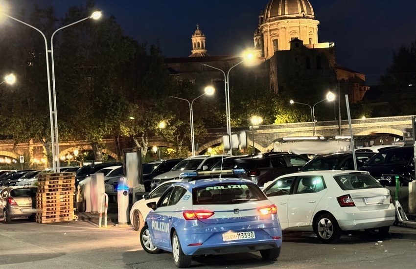 Catania, arrestato parcheggiatore abusivo: violata la Sorveglianza Speciale di Pubblica Sicurezza