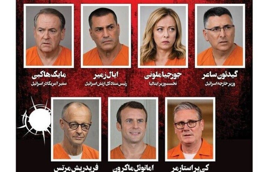 meloni nella lista nera dell8217iran tensione dopo le minacce di vendetta di mojtaba khamenei da Dayitalianews.com meloni nella lista nera dell8217iran tensione dopo le minacce di vendetta di mojtaba khamenei