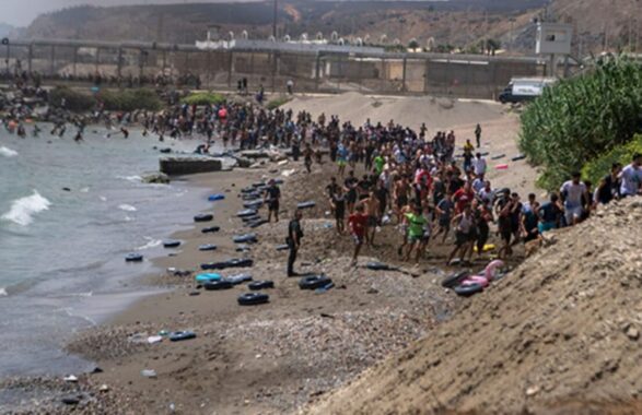 Nuova emergenza migratoria in Spagna e tensione con l’Italia sullo spazio Schengen