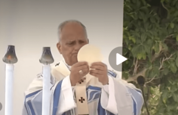 Papa Leone XIV a Lampedusa: “L’Europa ha una responsabilità epocale. Non sono qui per fare discorsi”