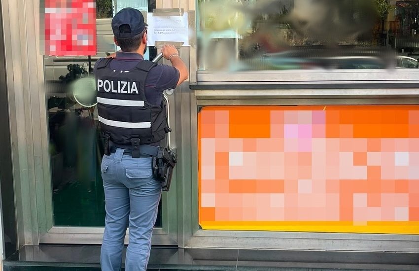 chiuso per 7 giorni un chiosco bar di corso indipendenza era frequentato da pregiudicati da Dayitalianews.com chiuso per 7 giorni un chiosco bar di corso indipendenza era frequentato da pregiudicati
