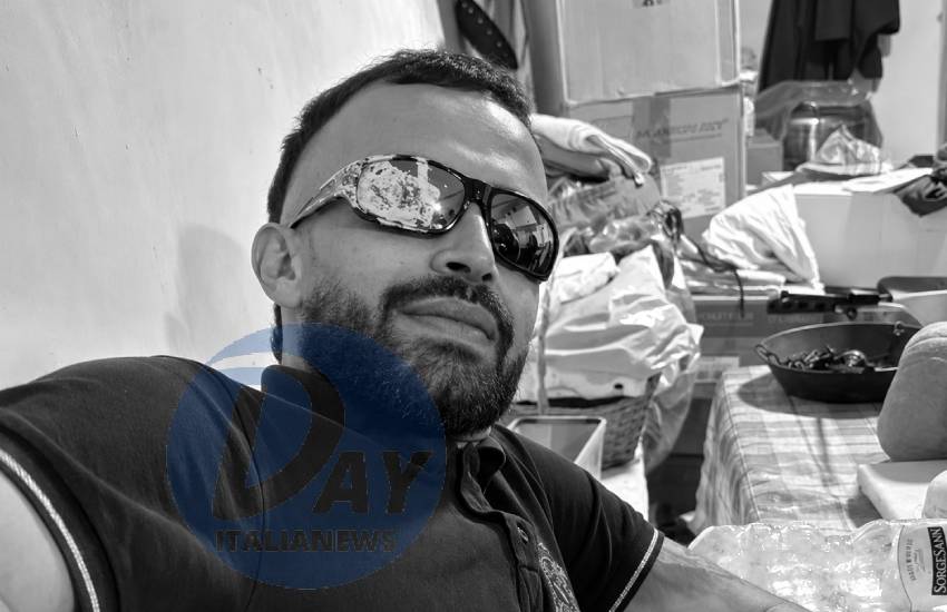 paliano trovato agonizzante davanti casa valerio muore a 25 anni da Dayitalianews.com paliano trovato agonizzante davanti casa valerio muore a 25 anni