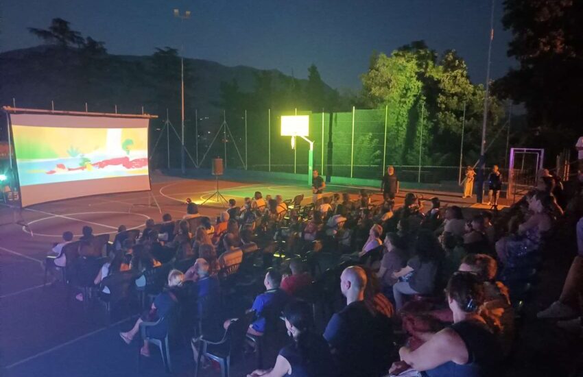 cinecaravan conquista sezze successo e partecipazione per le prime tre serate da Dayitalianews.com cinecaravan conquista sezze successo e partecipazione per le prime tre serate