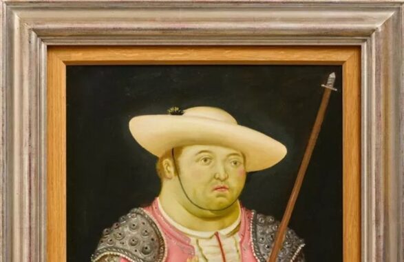 Fernando Botero torna in Sicilia: due grandi mostre tra Agrigento e Palermo con 37 opere