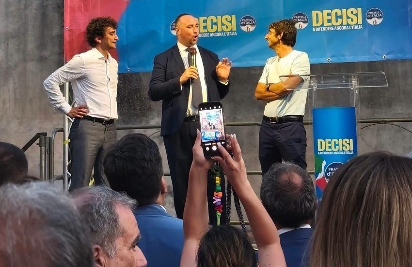 fratelli d8217italia riunisce i decisi a gravina il partito punta sul territorio e sul dialogo con i cittadini da Dayitalianews.com fratelli d8217italia riunisce i decisi a gravina il partito punta sul territorio e sul dialogo con i cittadini