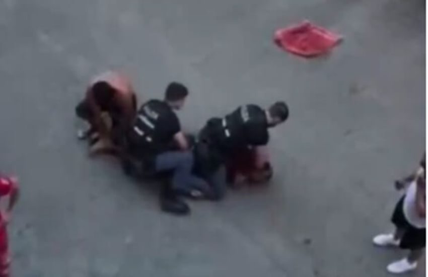 morto ammanettato a terra a bologna doppia indagine sulla tragedia durante l8217intervento della polizia da Dayitalianews.com morto ammanettato a terra a bologna doppia indagine sulla tragedia durante l8217intervento della polizia