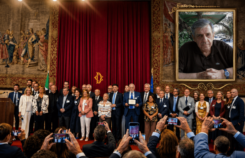 montecitorio il premio geppino micheletti al medico pontino alberto righi da Dayitalianews.com montecitorio il premio geppino micheletti al medico pontino alberto righi