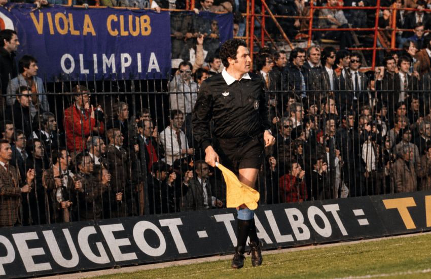 la sezione aia di latina in lutto per la comparsa di renato iorio decano degli arbitri di calcio da Dayitalianews.com la sezione aia di latina in lutto per la comparsa di renato iorio decano degli arbitri di calcio