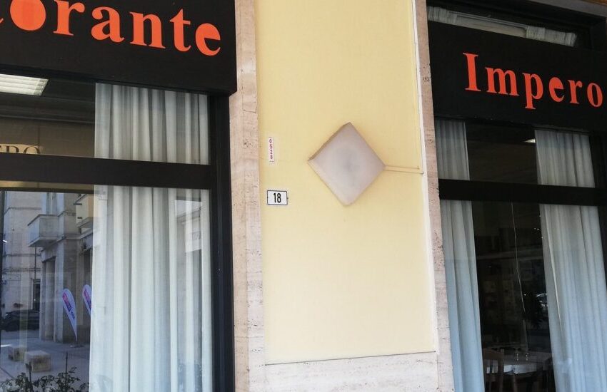 latina chiude il ristorante impero dopo quasi 92 anni di attivit224 fu il primo ristorante di littoria da Dayitalianews.com latina chiude il ristorante impero dopo quasi 92 anni di attivit224 fu il primo ristorante di littoria