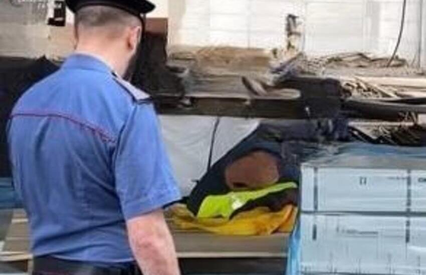 Grammichele, furto di materiale edile: due indagati dopo le perquisizioni dei Carabinieri