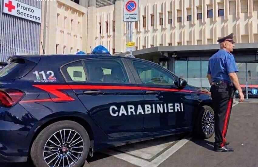 San Giovanni La Punta, violenta lite tra madre e figlia: entrambe in ospedale. L’ex compagno evade dai domiciliari e finisce in carcere