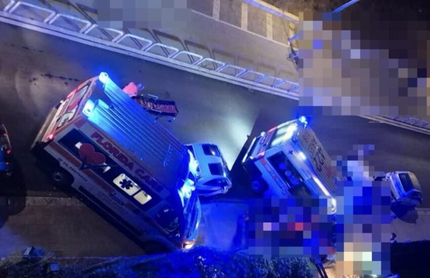 Festa di San Lorenzo a Foce Verde con troppo alcool: adolescenti si sentono male; interviene il 118