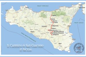 Il Cammino di San Giacomo, la Santiago siciliana che rilancia i territori rurali