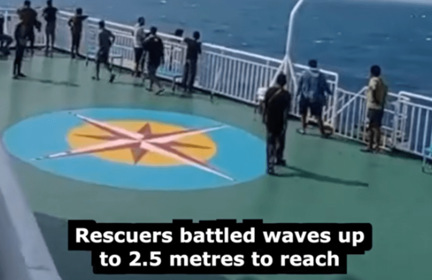 indonesia traghetto con 240 persone a bordo si ribalta nel mare di giava le ricerche di 140 dispersi da Dayitalianews.com indonesia traghetto con 240 persone a bordo si ribalta nel mare di giava le ricerche di 140 dispersi