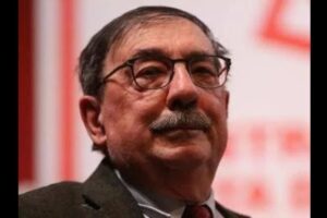 È morto Fabio Mussi, addio allo storico esponente della sinistra italiana