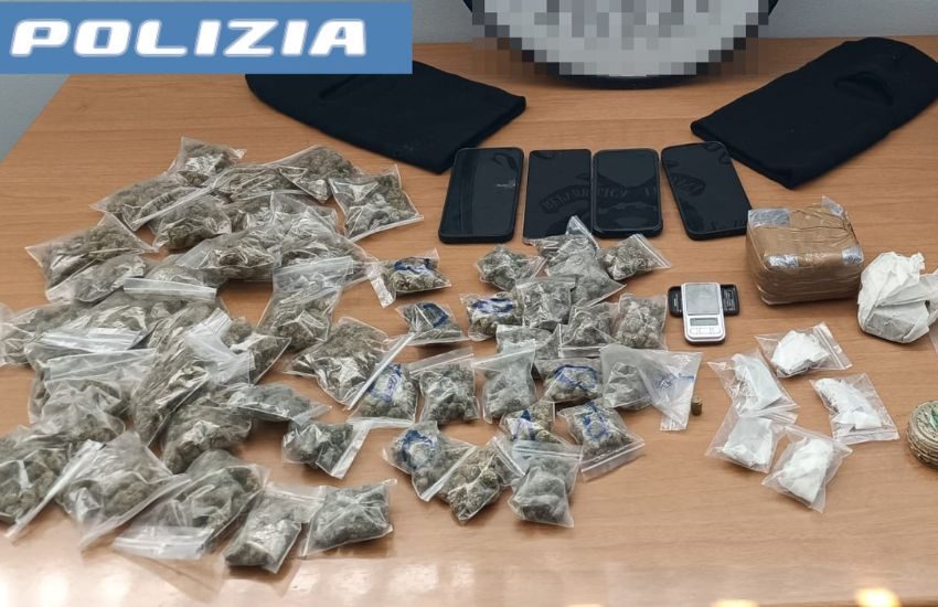 catania maxi controllo a san cristoforo arrestati tre spacciatori e tre persone per aggressione ai poliziotti da Dayitalianews.com catania maxi controllo a san cristoforo arrestati tre spacciatori e tre persone per aggressione ai poliziotti