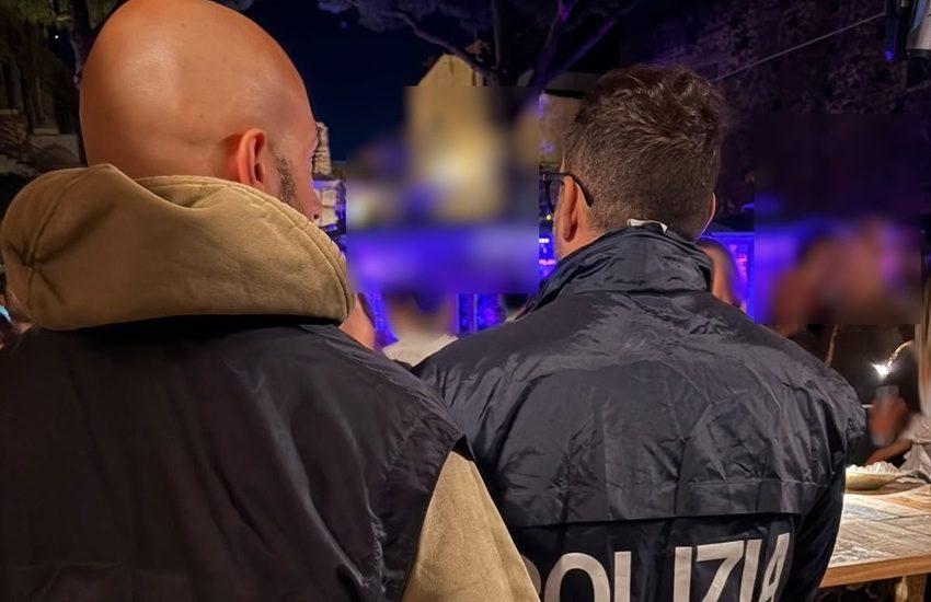 Movida catanese: denunciato dalla polizia il titolare di una discoteca, interrotta serata
