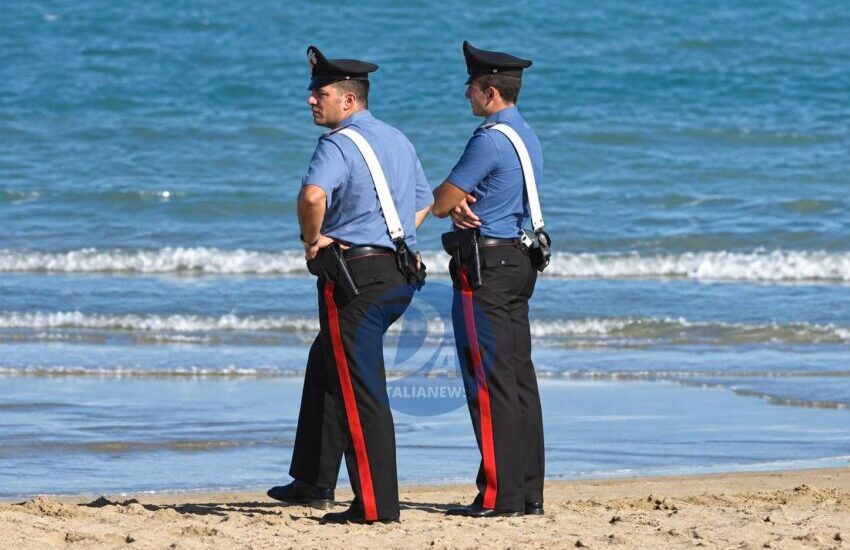 terracina donna trovata senza vita sulla spiaggia del lungomare circe da Dayitalianews.com terracina donna trovata senza vita sulla spiaggia del lungomare circe