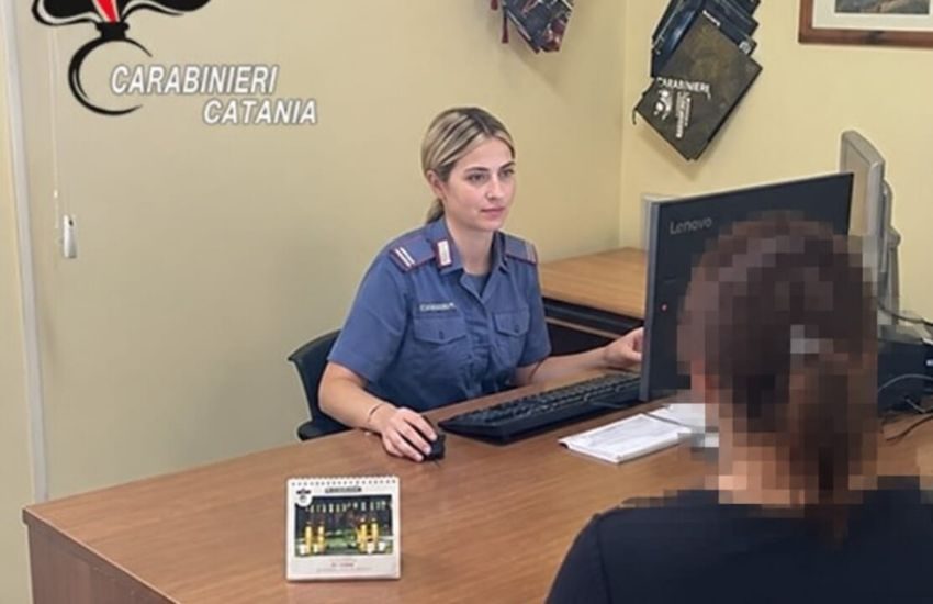 biancavilla aggredisce la compagna durante la notte arrestato un 54enne da Dayitalianews.com biancavilla aggredisce la compagna durante la notte arrestato un 54enne