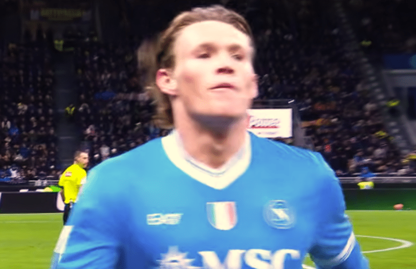 napoli mctominay 232 di nuovo idoneo quando pu242 rientrare da Dayitalianews.com napoli mctominay 232 di nuovo idoneo quando pu242 rientrare