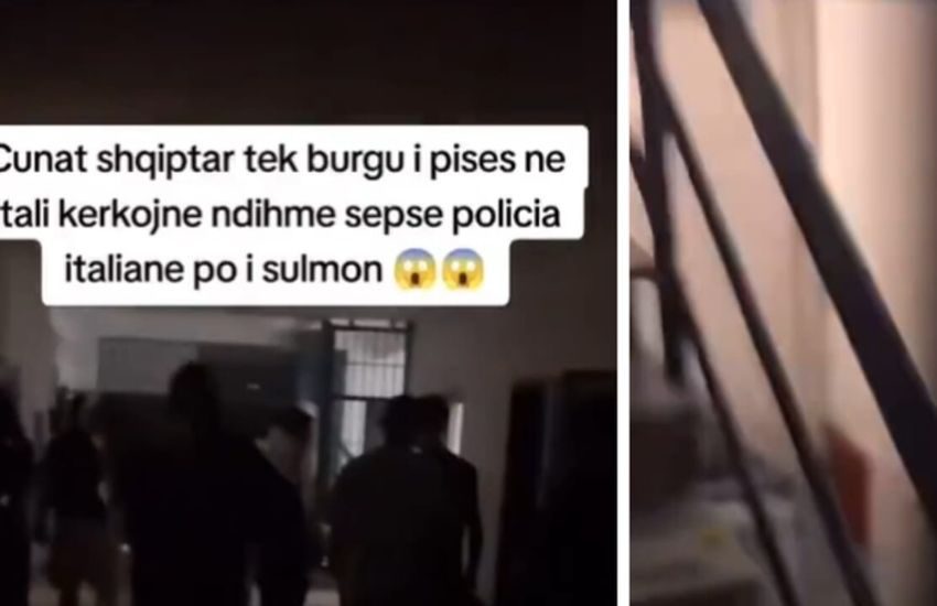 rivolta nel carcere di pisa protesta durata tutta la notte detenuti in diretta su tiktok da Dayitalianews.com rivolta nel carcere di pisa protesta durata tutta la notte detenuti in diretta su tiktok
